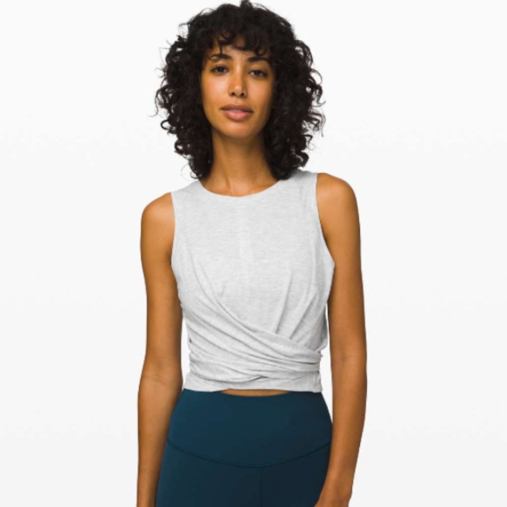 Lululemon Time To Restore Tank